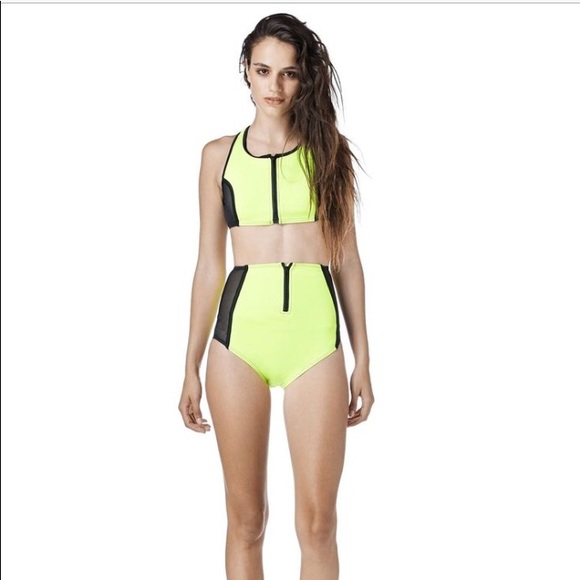 UNIF Other - NWT UNIF Scuba Bikini